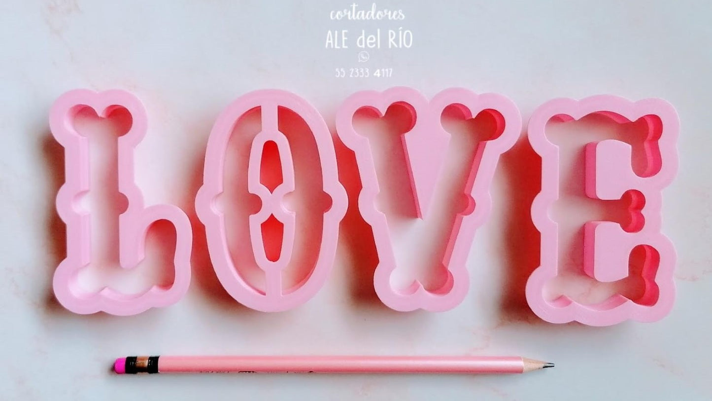 SET LOVE